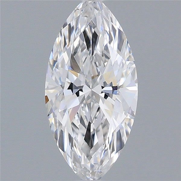1.00 ct. marquise Lab Grown Diamond front image