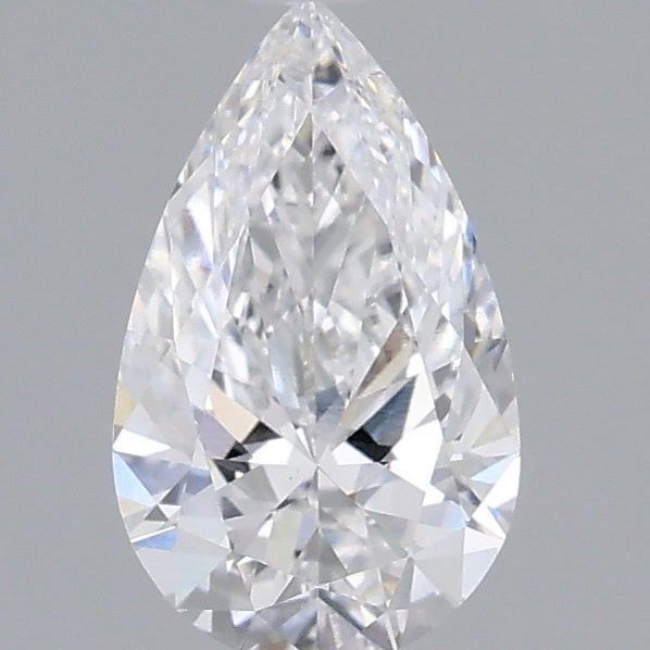 1.00 ct. pear Lab Grown Diamond front image