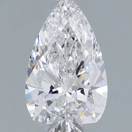1.01 ct. pear Lab Grown Diamond front image