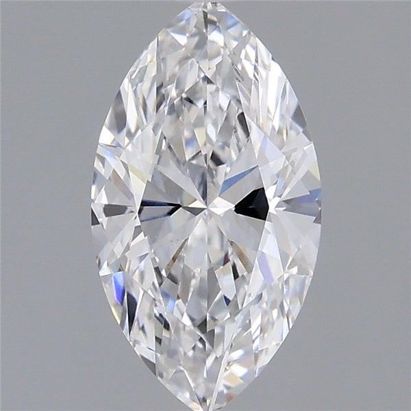 1.01 ct. marquise Lab Grown Diamond front image