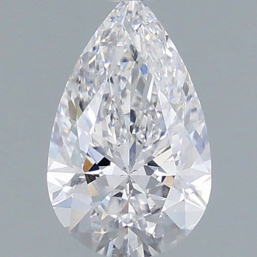 1.01 ct. pear Lab Grown Diamond front image