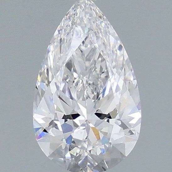 1.01 ct. pear Lab Grown Diamond front image