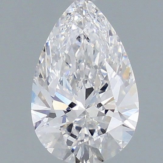 1.01 ct. pear Lab Grown Diamond front image