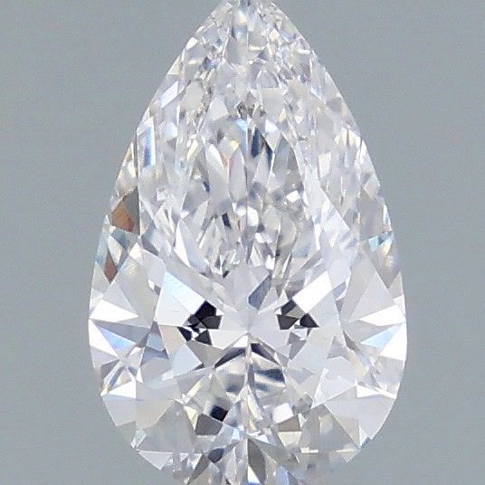 1.01 ct. pear Lab Grown Diamond front image
