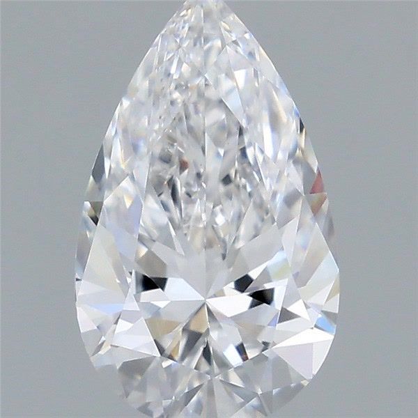1.01 ct. pear Lab Grown Diamond front image
