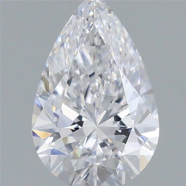 1.01 ct. pear Lab Grown Diamond front image