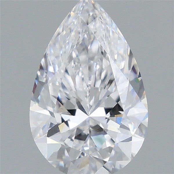 1.02 ct. pear Lab Grown Diamond front image