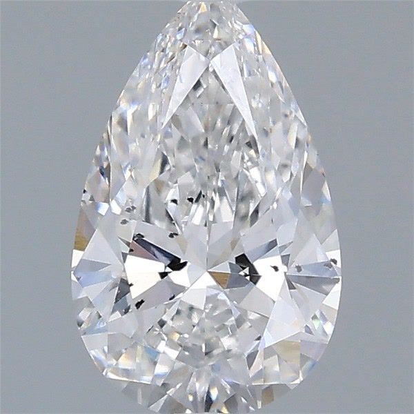 1.01 ct. pear Lab Grown Diamond front image