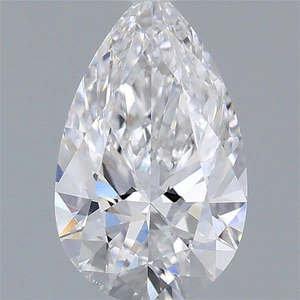 1.02 ct. pear Lab Grown Diamond front image