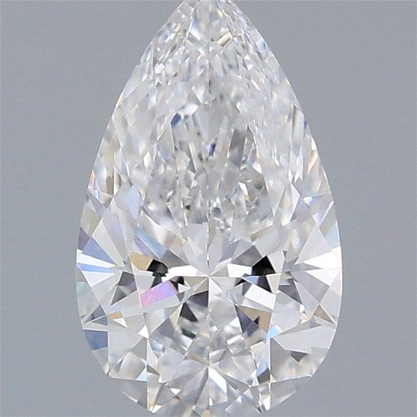 1.03 ct. pear Lab Grown Diamond front image