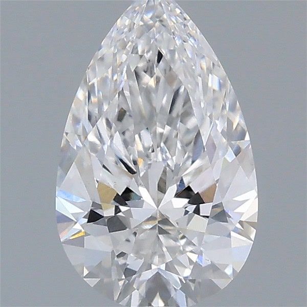 1.03 ct. pear Lab Grown Diamond front image