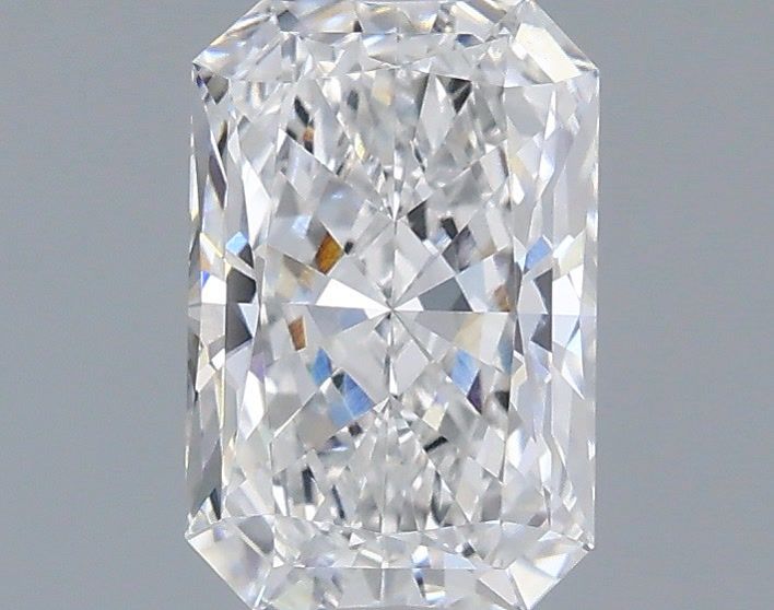 1.03 ct. radiant Lab Grown Diamond front image