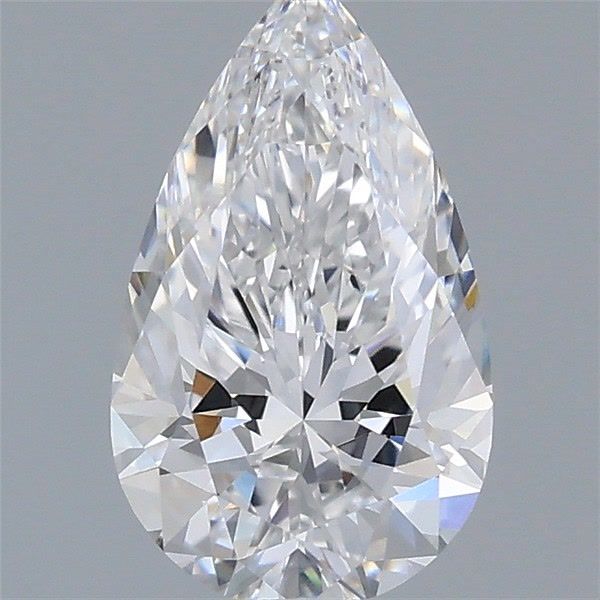 1.03 ct. pear Lab Grown Diamond front image
