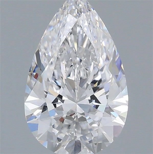 1.03 ct. pear Lab Grown Diamond front image