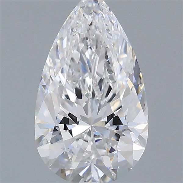 1.03 ct. pear Lab Grown Diamond front image