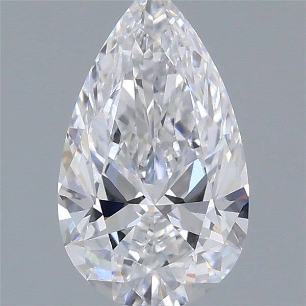 1.05 ct. pear Lab Grown Diamond front image
