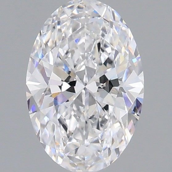1.07 ct. oval Lab Grown Diamond front image