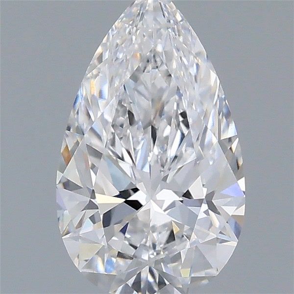 1.07 ct. pear Lab Grown Diamond front image
