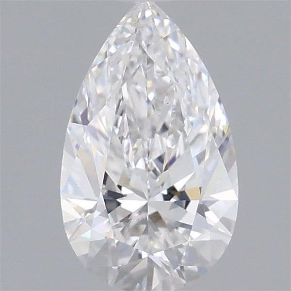 1.07 ct. pear Lab Grown Diamond front image