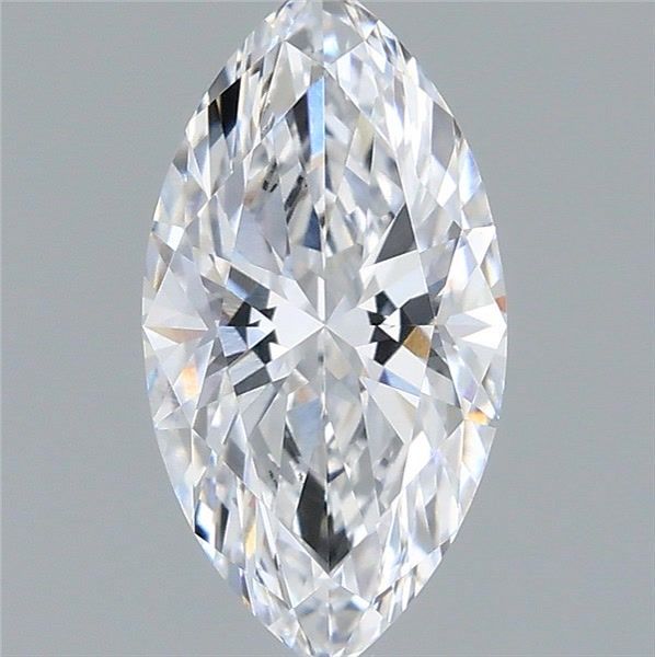 1.07 ct. marquise Lab Grown Diamond front image