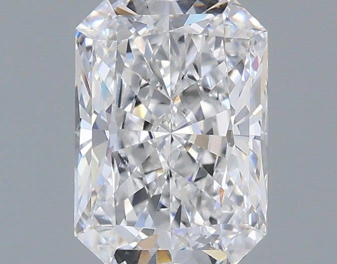 1.09 ct. radiant Lab Grown Diamond front image