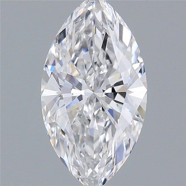 1.22 ct. marquise Lab Grown Diamond front image