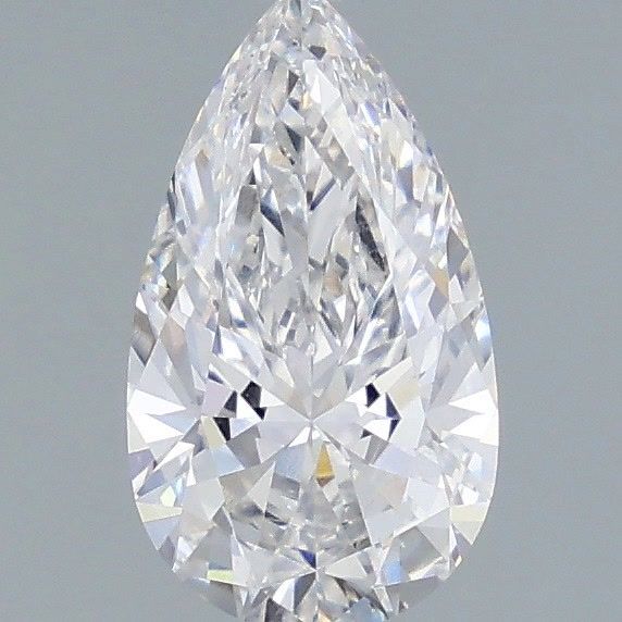 1.22 ct. pear Lab Grown Diamond front image