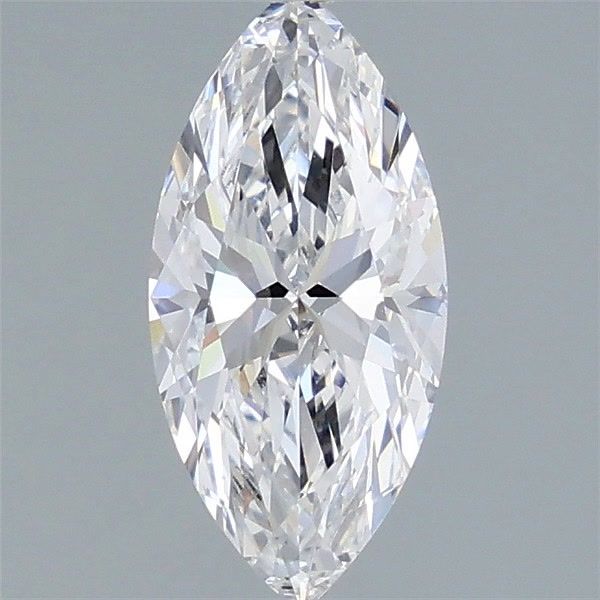 1.25 ct. marquise Lab Grown Diamond front image