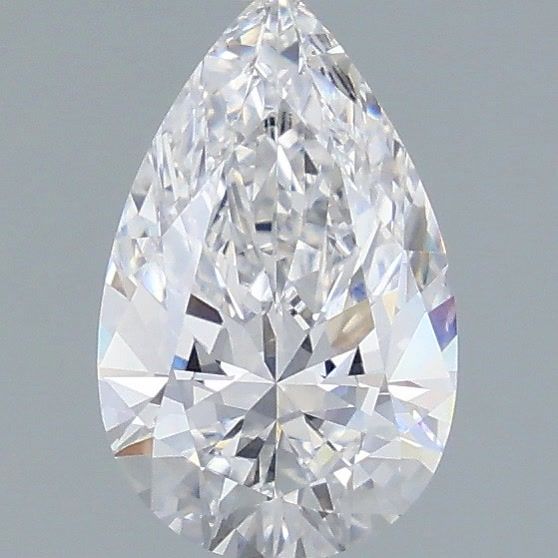 1.31 ct. pear Lab Grown Diamond front image