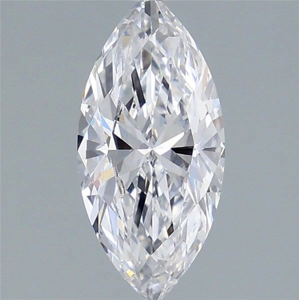1.41 ct. marquise Lab Grown Diamond front image