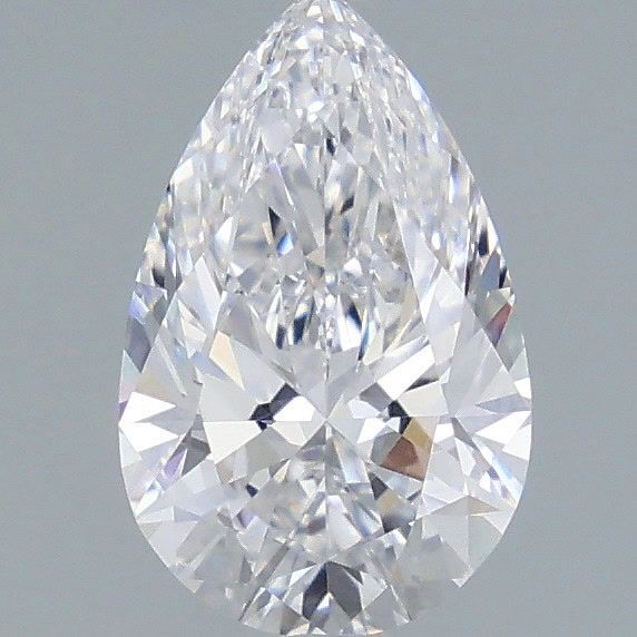 1.41 ct. pear Lab Grown Diamond front image