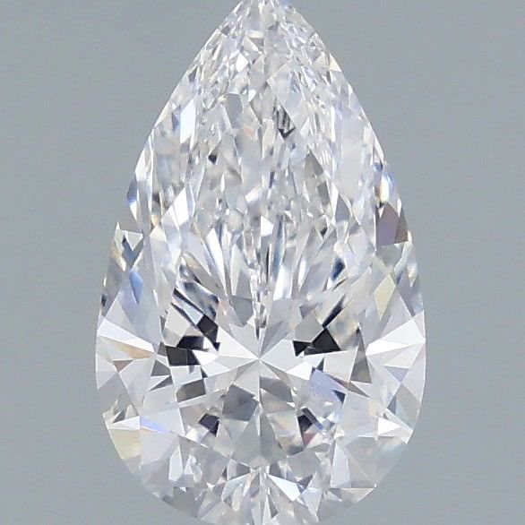1.42 ct. pear Lab Grown Diamond front image