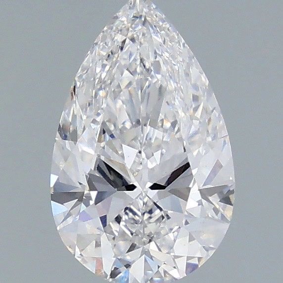1.43 ct. pear Lab Grown Diamond front image