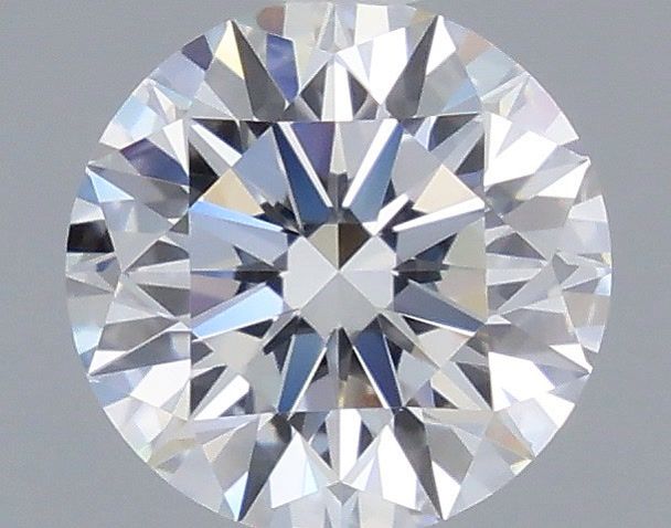 0.52 ct. round Lab Grown Diamond front image
