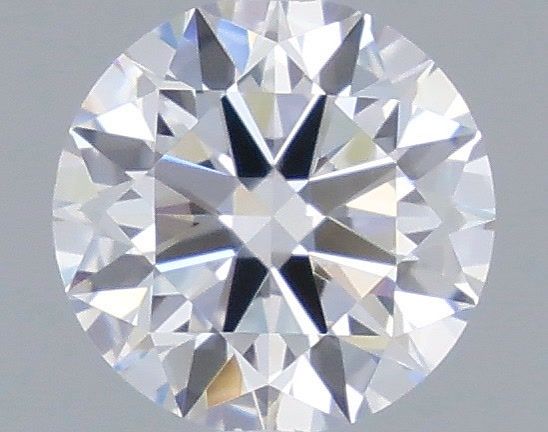0.53 ct. round Lab Grown Diamond front image