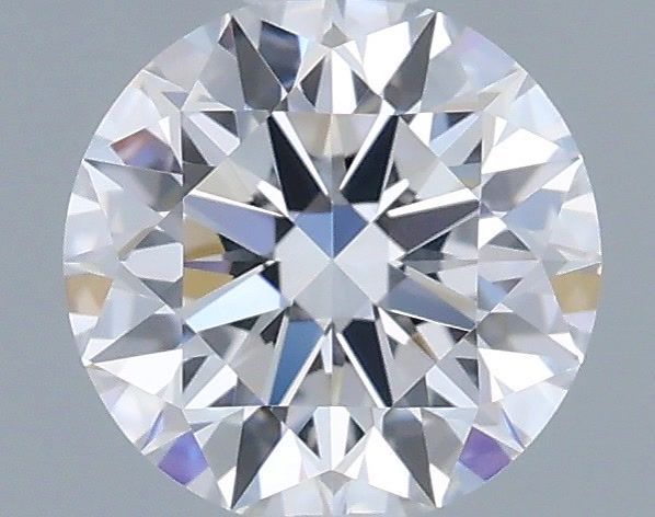 0.53 ct. round Lab Grown Diamond front image