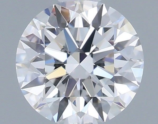 0.52 ct. round Lab Grown Diamond front image