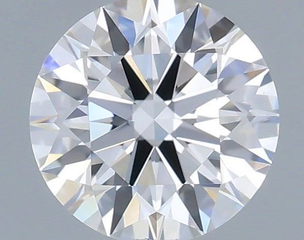 0.53 ct. round Lab Grown Diamond front image