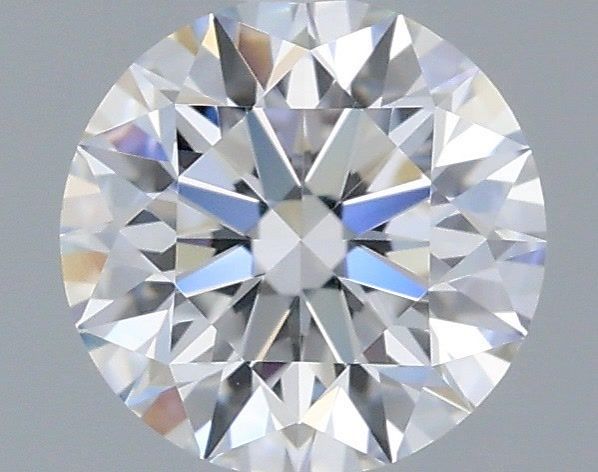 0.53 ct. round Lab Grown Diamond front image
