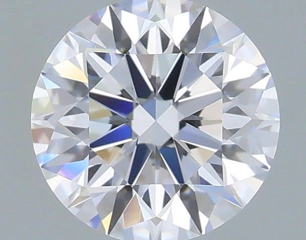 0.53 ct. round Lab Grown Diamond front image