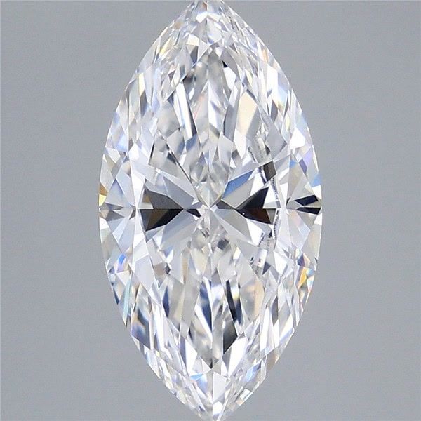 3.01 ct. marquise Lab Grown Diamond front image