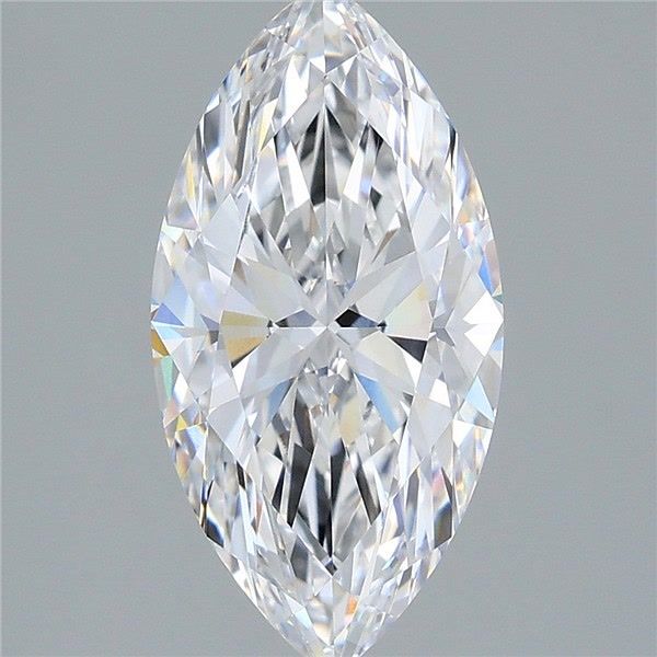 3.02 ct. marquise Lab Grown Diamond front image