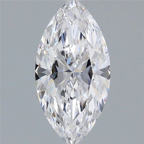 2.00 ct. marquise Lab Grown Diamond front image
