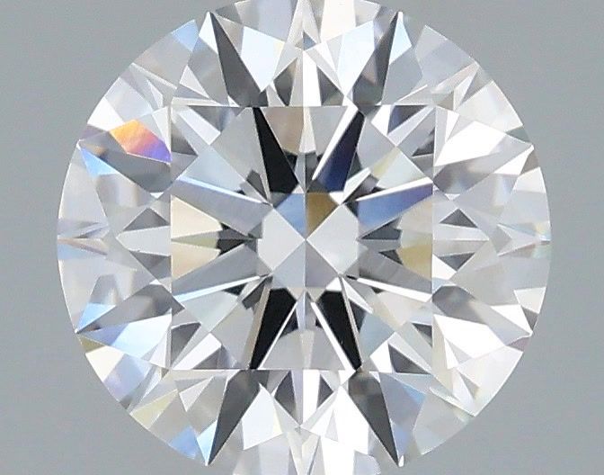 2.04 ct. round Lab Grown Diamond front image