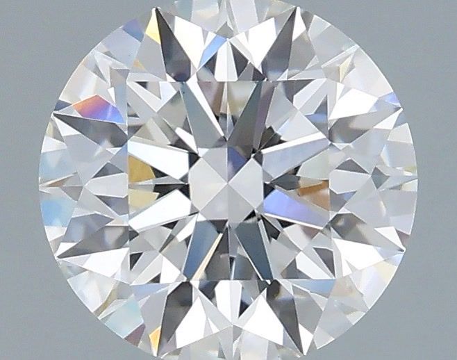 2.03 ct. round Lab Grown Diamond front image