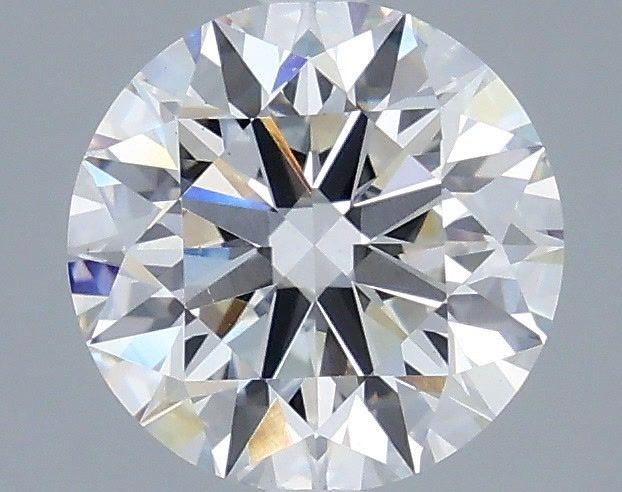 2.03 ct. round Lab Grown Diamond front image