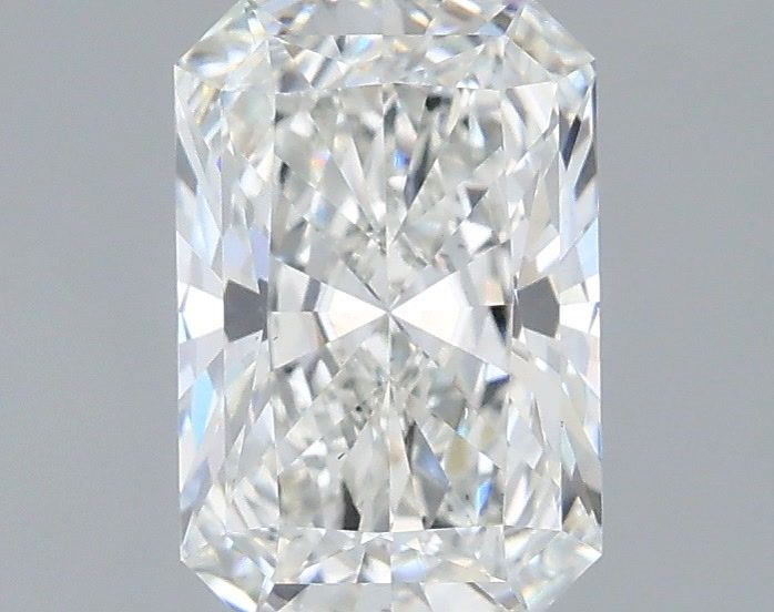 1.53 ct. radiant Lab Grown Diamond front image