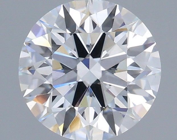 1.52 ct. round Lab Grown Diamond front image