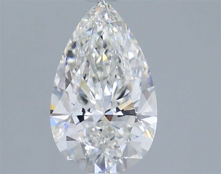 1.52 ct. pear Lab Grown Diamond front image