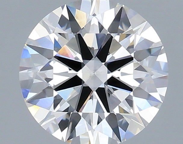 1.51 ct. round Lab Grown Diamond front image